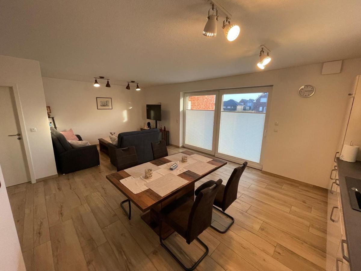 Wangerkajuete Apartment Schillig Luaran gambar