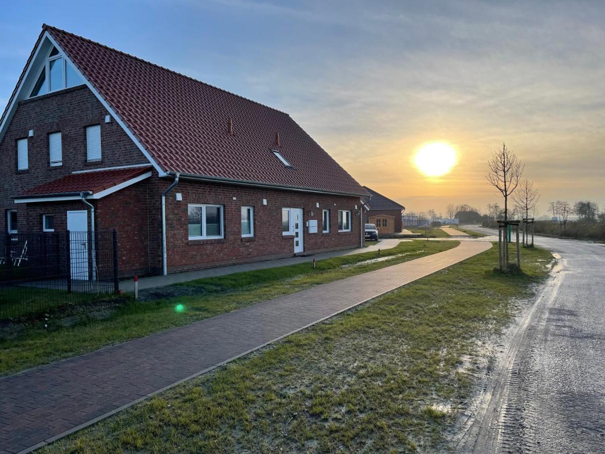Wangerkajuete Apartment Schillig Luaran gambar