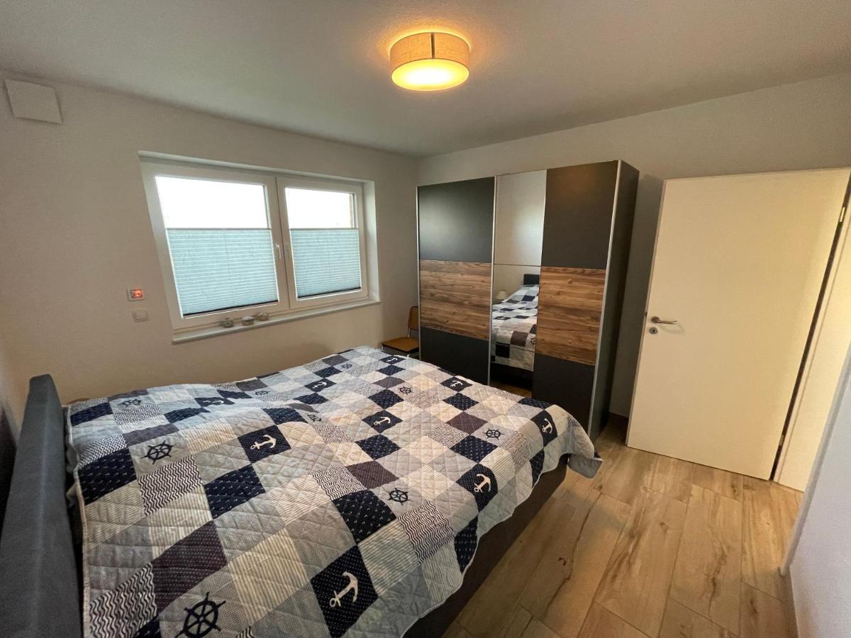 Wangerkajuete Apartment Schillig Luaran gambar
