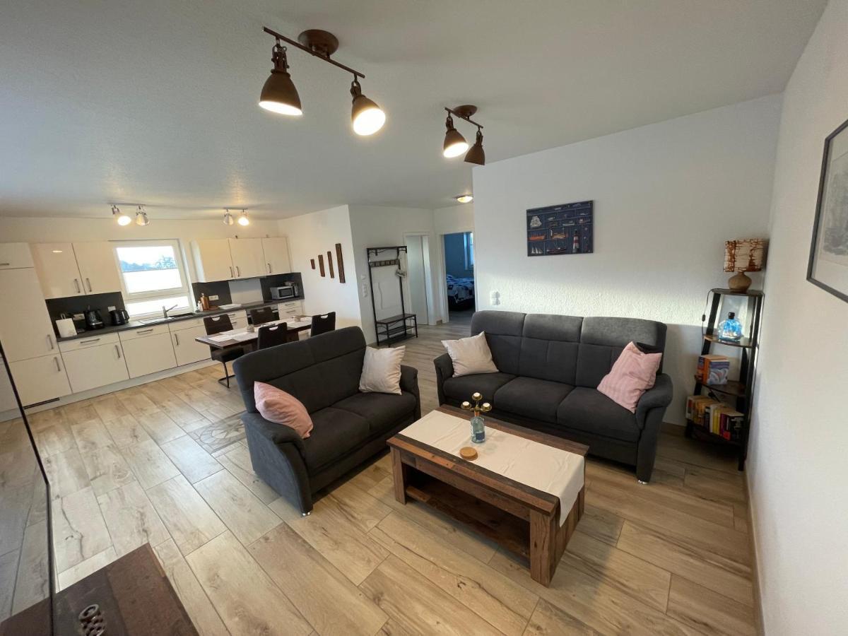Wangerkajuete Apartment Schillig Luaran gambar