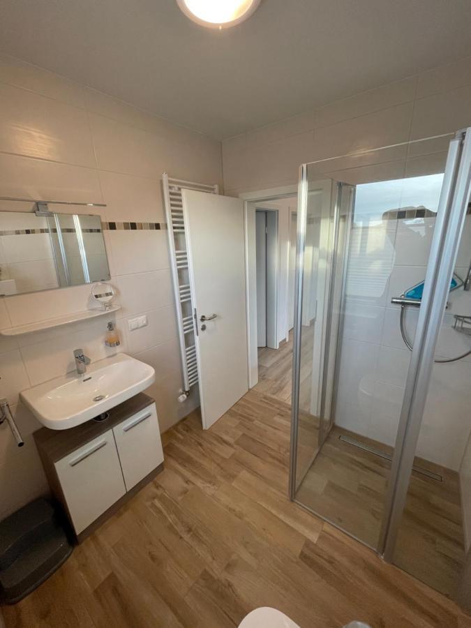 Wangerkajuete Apartment Schillig Luaran gambar