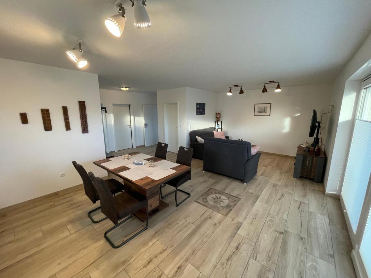 Wangerkajuete Apartment Schillig Luaran gambar