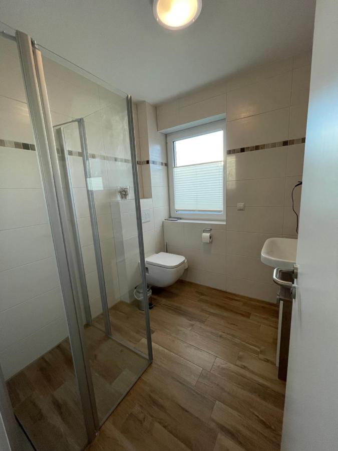 Wangerkajuete Apartment Schillig Luaran gambar