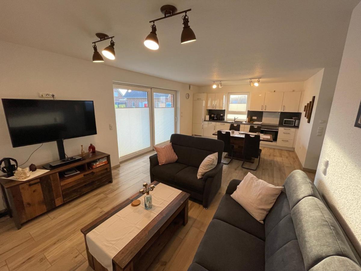 Wangerkajuete Apartment Schillig Luaran gambar