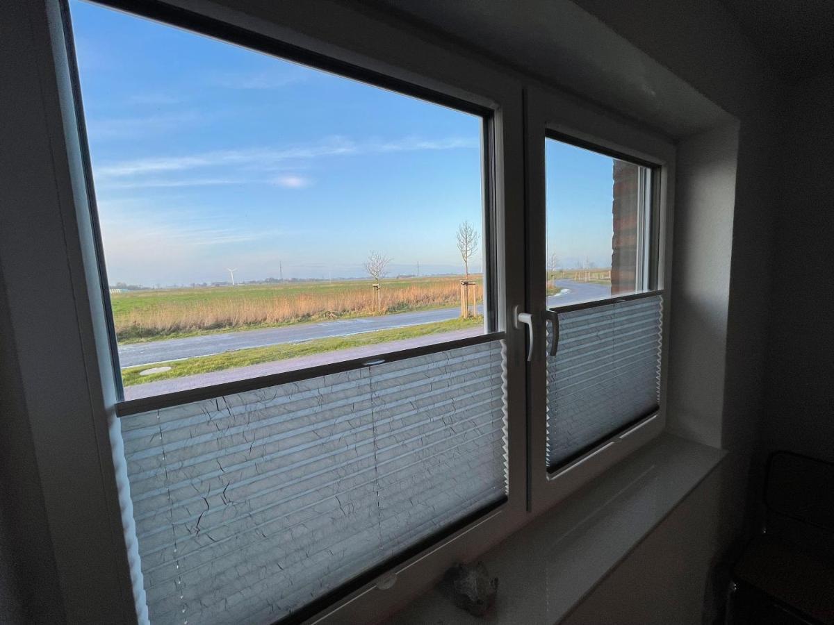 Wangerkajuete Apartment Schillig Luaran gambar
