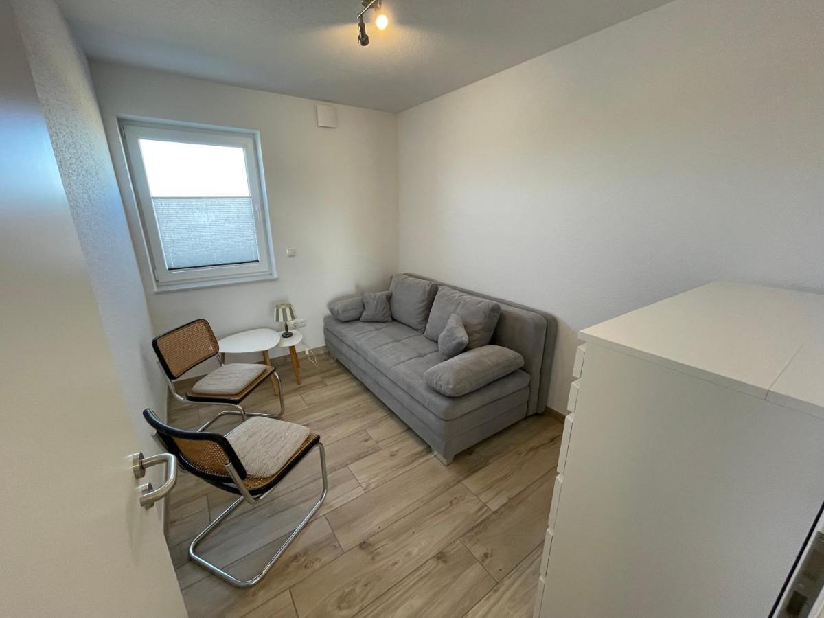Wangerkajuete Apartment Schillig Luaran gambar