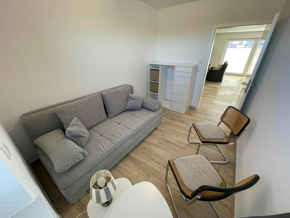 Wangerkajuete Apartment Schillig Luaran gambar