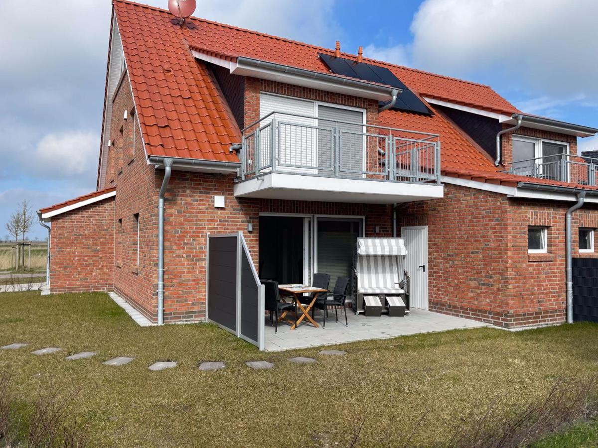 Wangerkajuete Apartment Schillig Luaran gambar